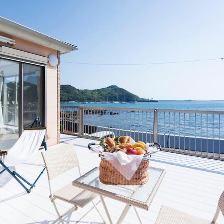 下田Marine House Kakisaki别墅 外观 照片