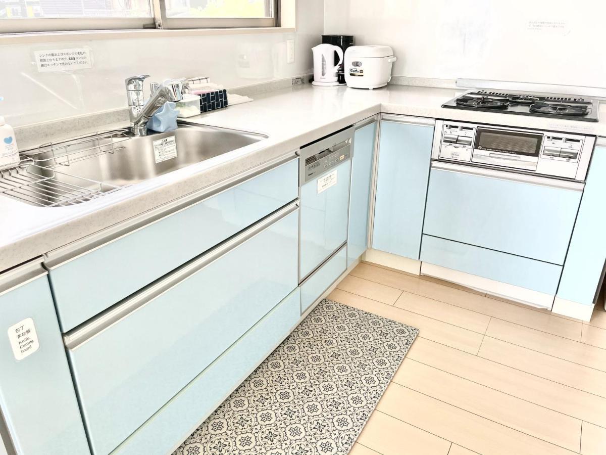 下田Marine House Kakisaki别墅 外观 照片