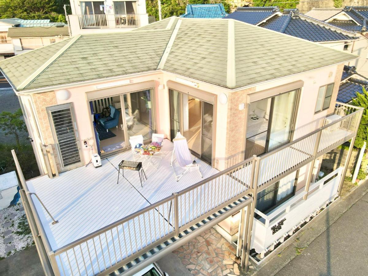 下田Marine House Kakisaki别墅 外观 照片