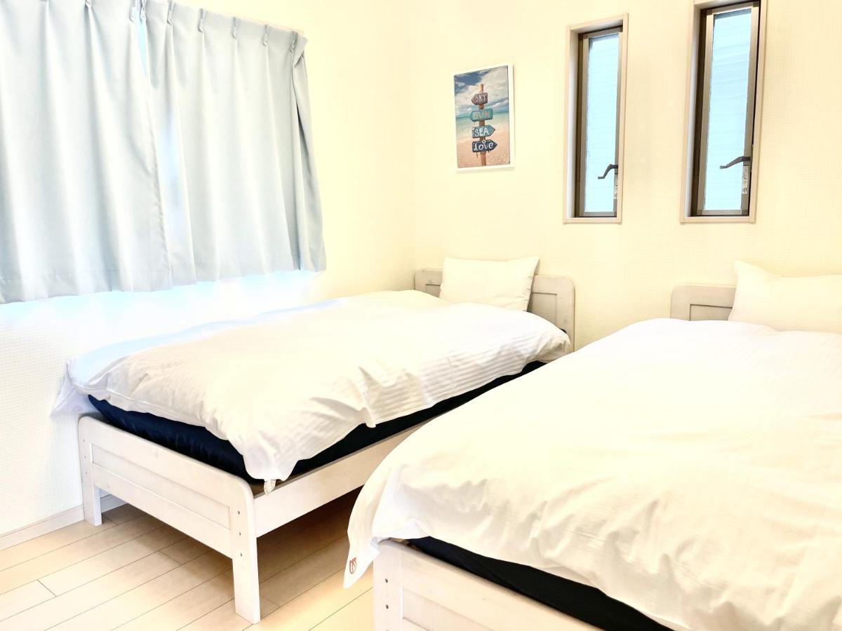 下田Marine House Kakisaki别墅 外观 照片