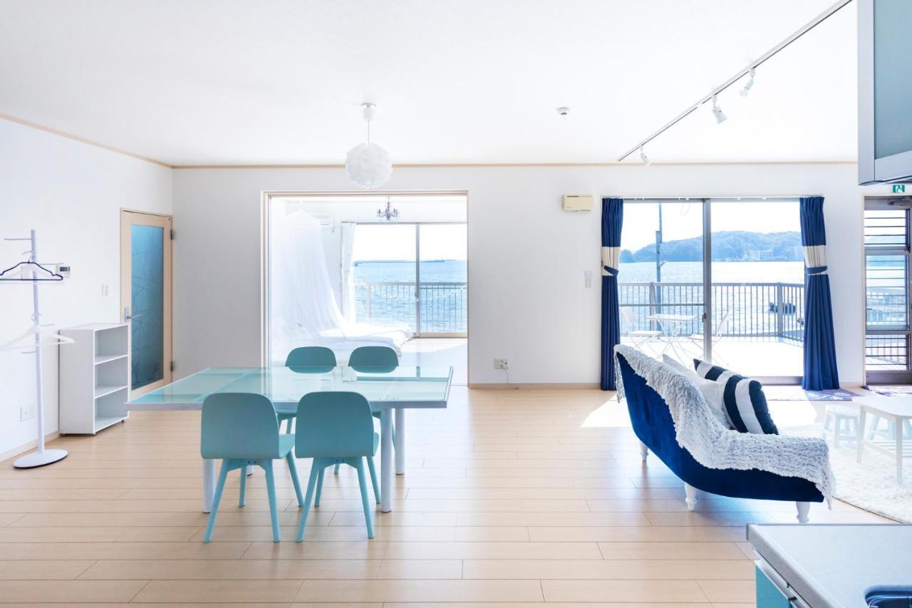 下田Marine House Kakisaki别墅 外观 照片