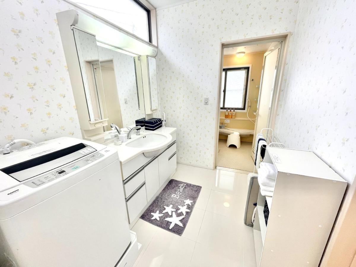下田Marine House Kakisaki别墅 外观 照片