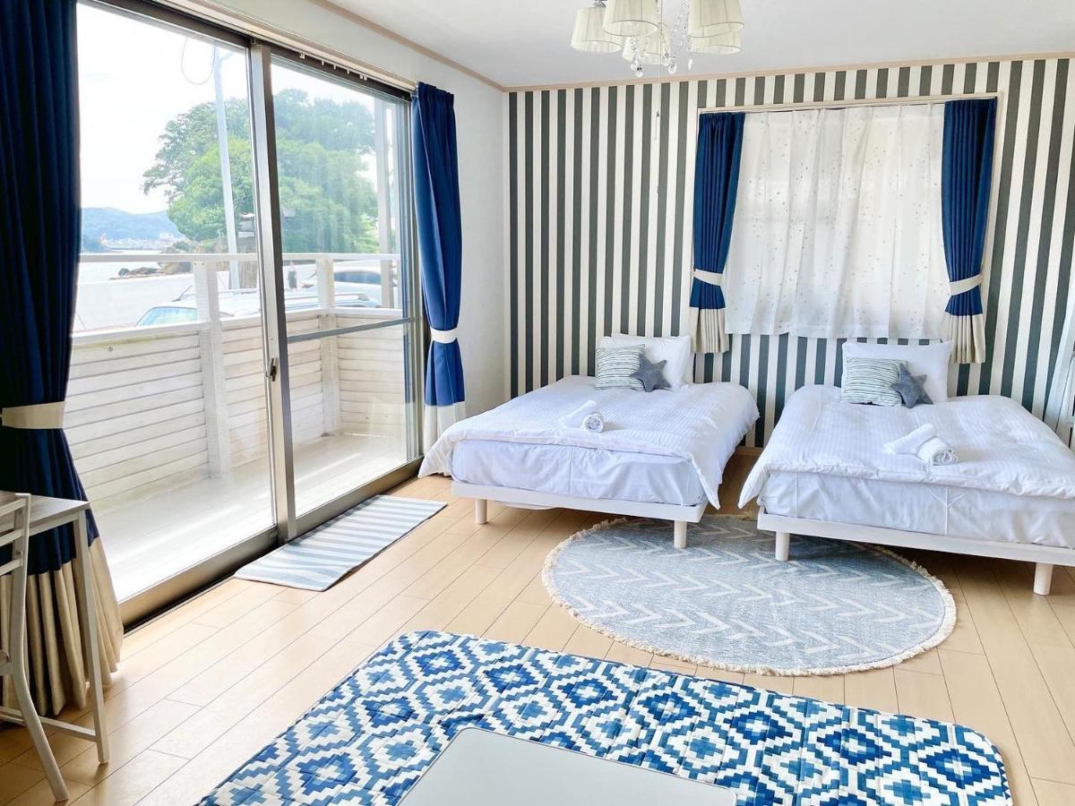 下田Marine House Kakisaki别墅 外观 照片
