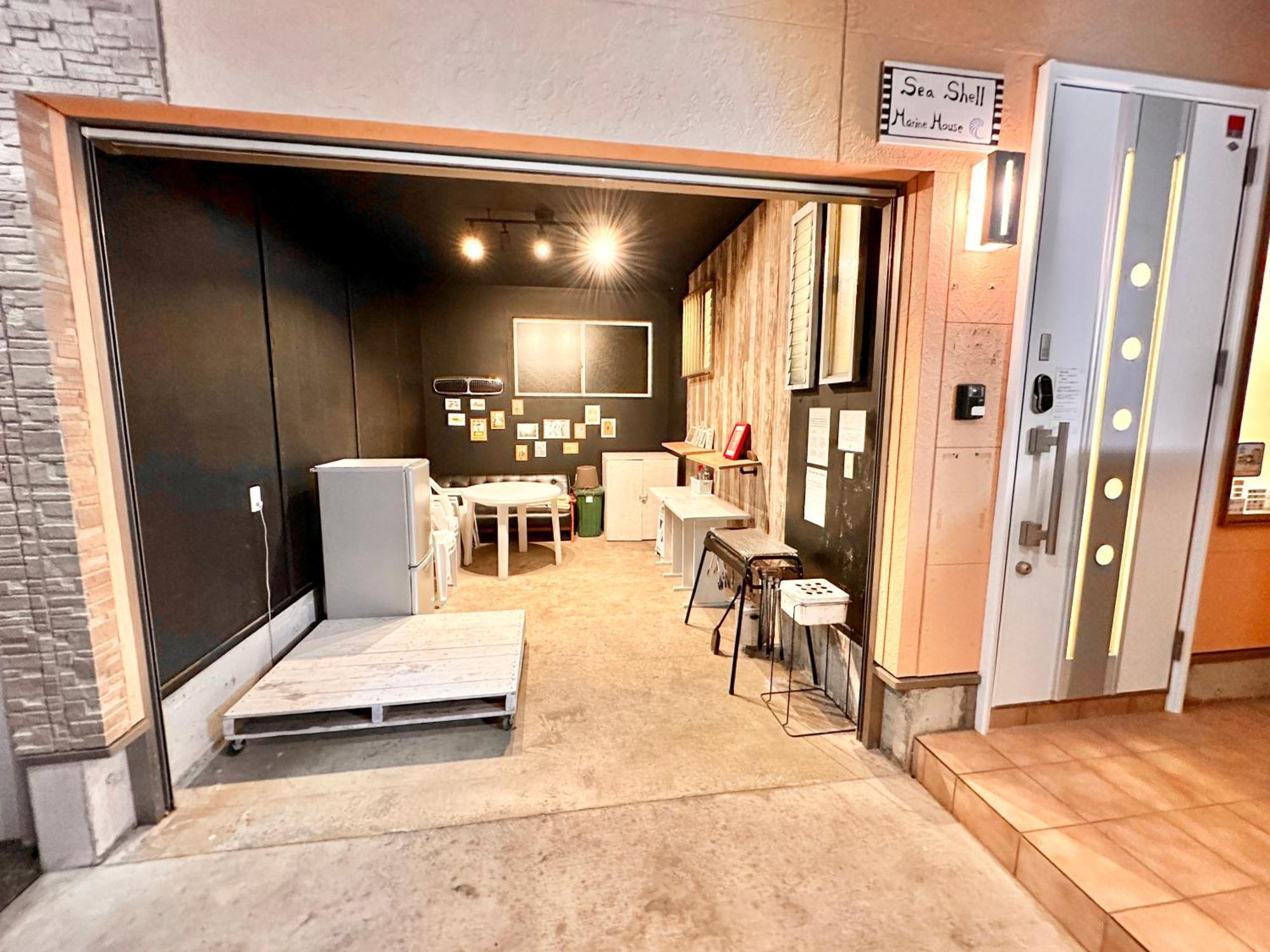 下田Marine House Kakisaki别墅 外观 照片