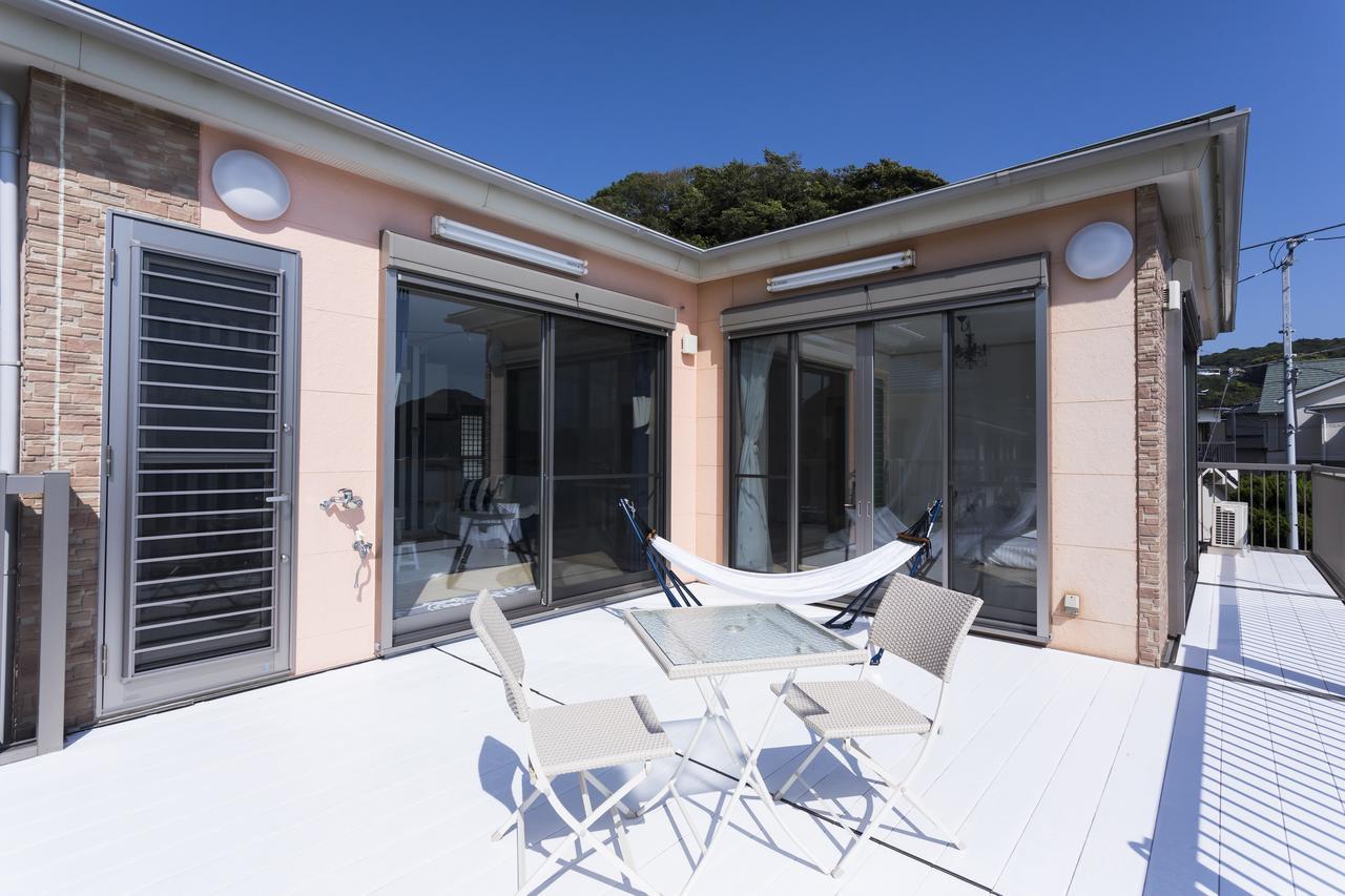 下田Marine House Kakisaki别墅 外观 照片