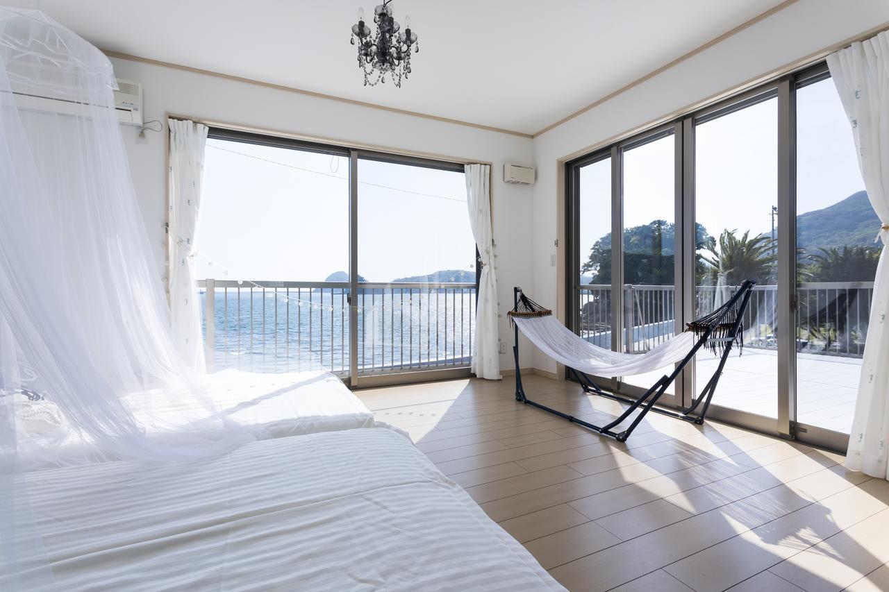 下田Marine House Kakisaki别墅 外观 照片